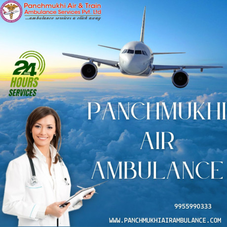 hire-superb-panchmukhi-air-ambulance-services-in-bhubaneswar-with-ccu-facility-big-0