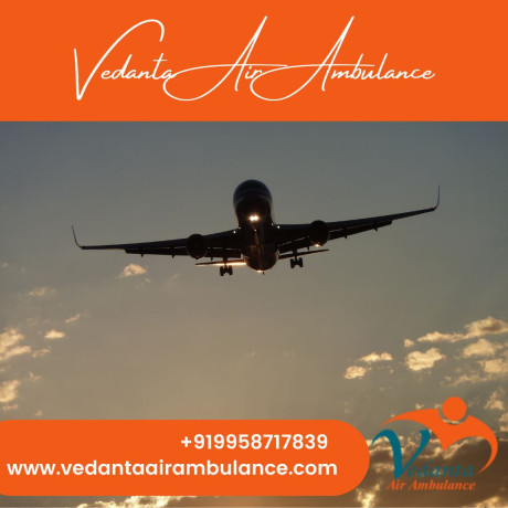 with-necessary-medical-facility-use-vedanta-air-ambulance-in-patna-big-0