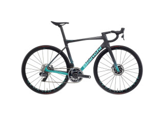 2024 Bianchi Specialissima Rc Sram Red Etap Axs 12sp W-Powermeter Road Bike