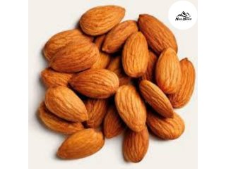 Premium Organic Almond Kernels from Hunza