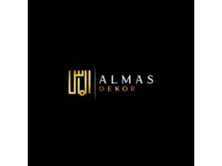 Almas Dekor: Premium Home Décor & Stylish Furniture Collection