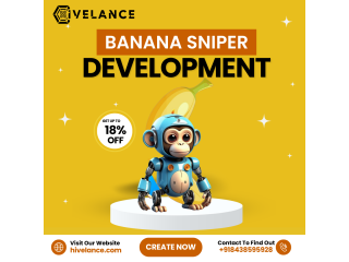 Banana Sniper Bot The Key to Quicker, Smarter Trading Decisions in the Crypto Market