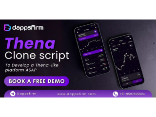 Create a Seamless Crypto Experience with Thena Clone Technology