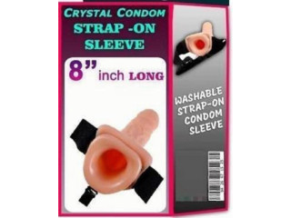 8 Inch Skin Washable Belt Condom In  Lahore	 03272041000