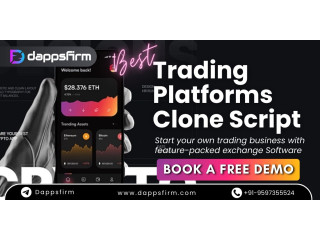 Whitelabel Forex Clone Software Your gateway to a thriving online trading business