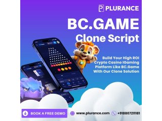 Let's Develop Your High Market Demand Casino Gaming Platform With Plurance