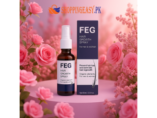 FEG Plus Hair regrowth spray price in islamabad