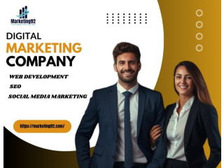 Best Digital Marketing Company in Lahore