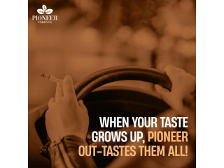 When Your Taste Grows Up , Pioneer Out-Tastes Them All