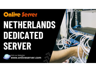 Secure, High-Performance Netherlands Dedicated Server Hosting for Optimal Business Solutions