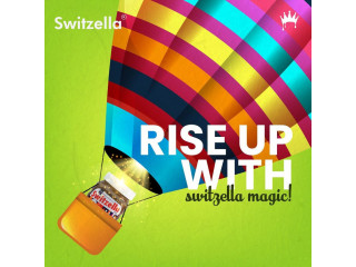 Rise Up With Switzella Magic