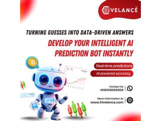 Stay Ahead in the Market with Advanced Prediction Bot Solutions
